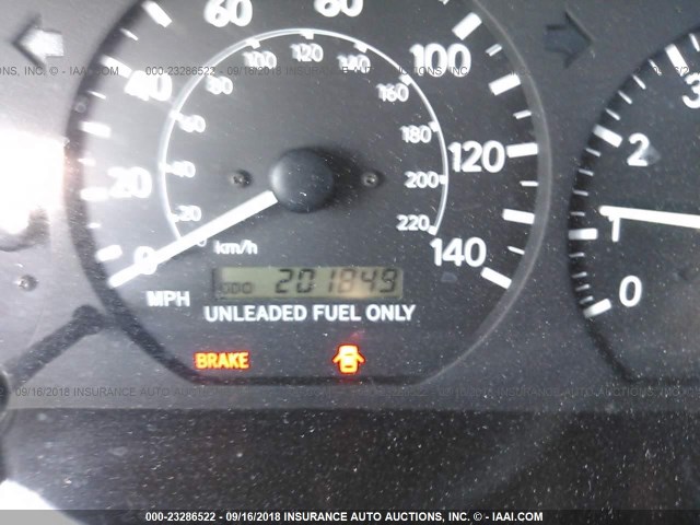 JT2BF22K3W0091199 - 1998 TOYOTA CAMRY CE/LE/XLE 白色 照片 7