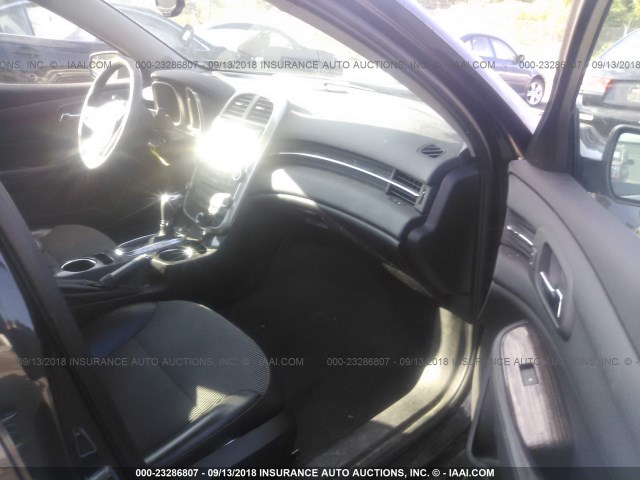 1G11C5SL4FF254356 - 2015 CHEVROLET MALIBU 1LT PURPLE photo 5