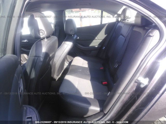 1G11C5SL4FF254356 - 2015 CHEVROLET MALIBU 1LT PURPLE photo 8