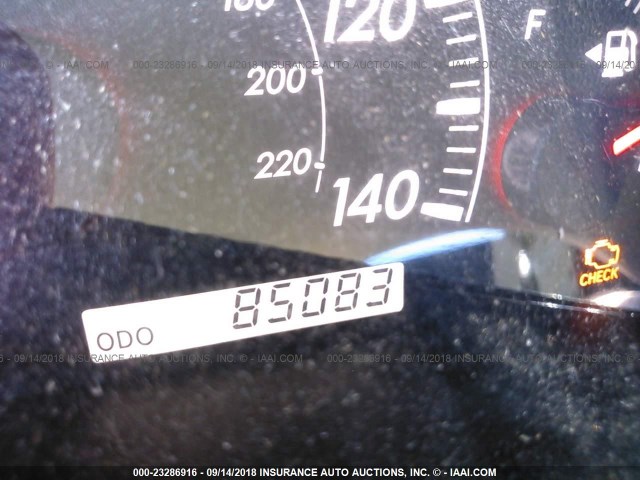 4T1BE32K26U729060 - 2006 TOYOTA CAMRY LE/XLE/SE Сұр фото 7