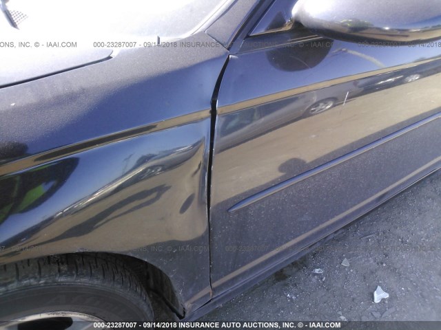 2G1WX12K1Y9218680 - 2000 CHEVROLET MONTE CARLO SS შავი ფოტო 6