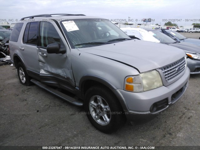 1FMZU63K74ZA46479 - 2004 FORD EXPLORER XLT/XLT SPORT/NBX 灰色 照片 1