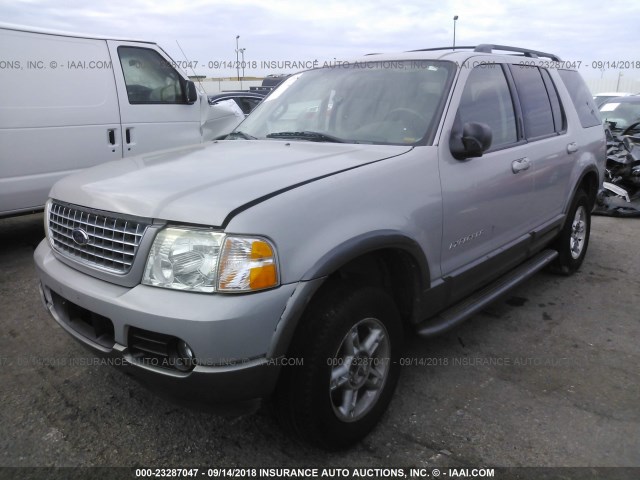 1FMZU63K74ZA46479 - 2004 FORD EXPLORER XLT/XLT SPORT/NBX 灰色 照片 2