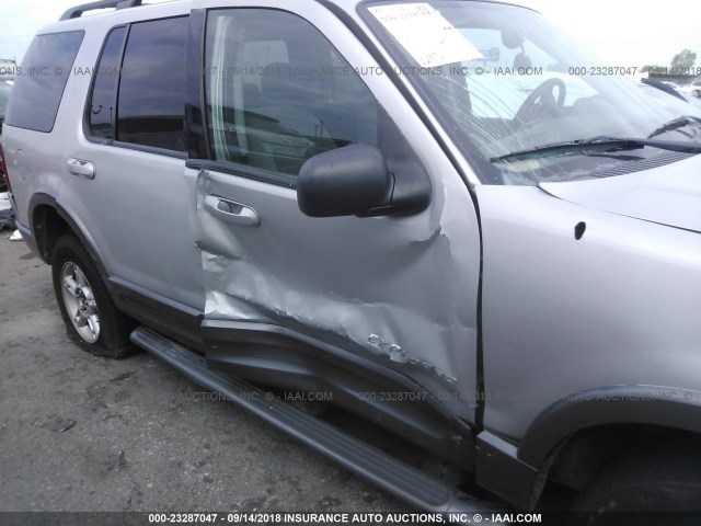 1FMZU63K74ZA46479 - 2004 FORD EXPLORER XLT/XLT SPORT/NBX 灰色 照片 6