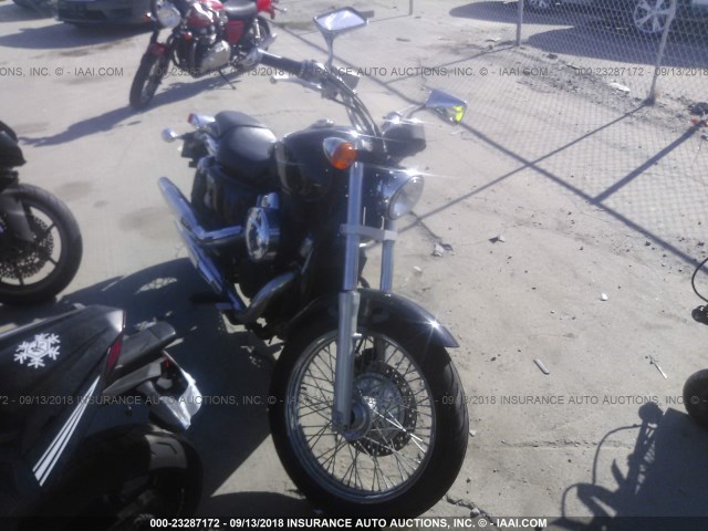 JH2RC5815DK300059 - 2013 HONDA VT750 S 黑色 照片 1