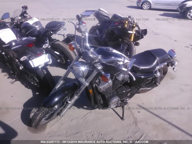 JH2RC5815DK300059 - 2013 HONDA VT750 S BLACK photo 2