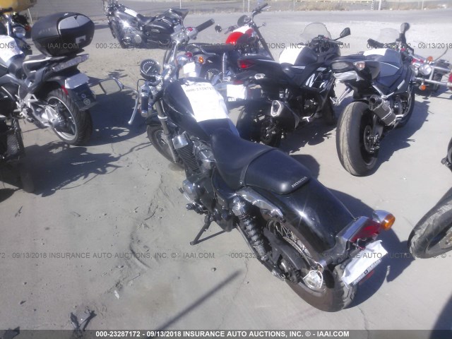 JH2RC5815DK300059 - 2013 HONDA VT750 S 黑色 照片 3