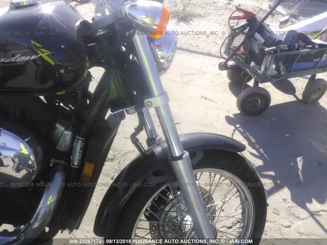 JH2RC5815DK300059 - 2013 HONDA VT750 S 黑色 照片 5