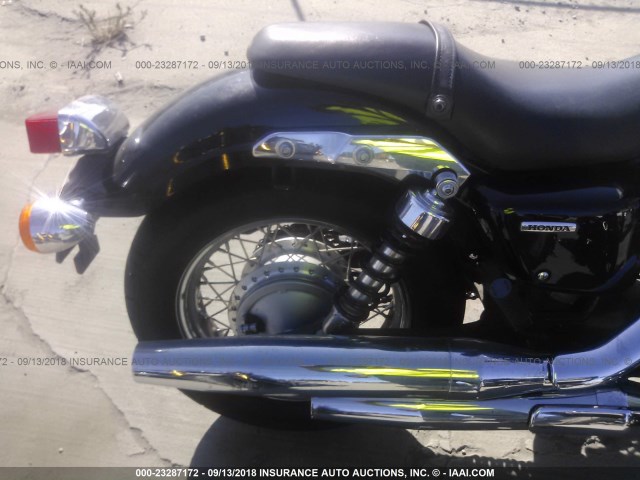 JH2RC5815DK300059 - 2013 HONDA VT750 S 黑色 照片 6