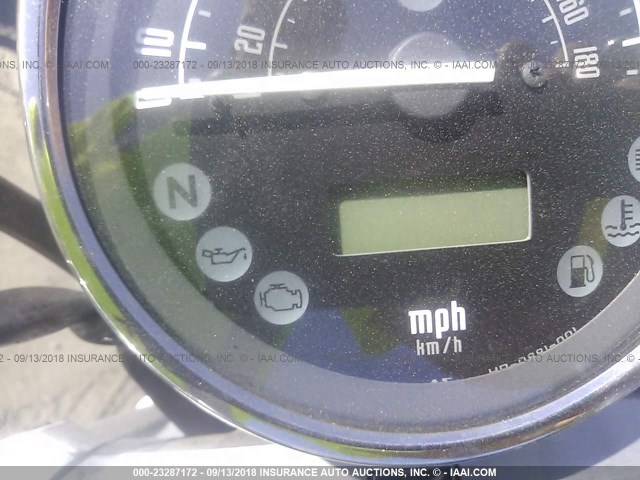 JH2RC5815DK300059 - 2013 HONDA VT750 S 黑色 照片 7