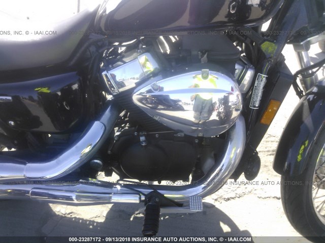 JH2RC5815DK300059 - 2013 HONDA VT750 S 黑色 照片 8