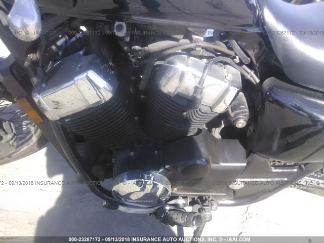 JH2RC5815DK300059 - 2013 HONDA VT750 S 黑色 照片 9