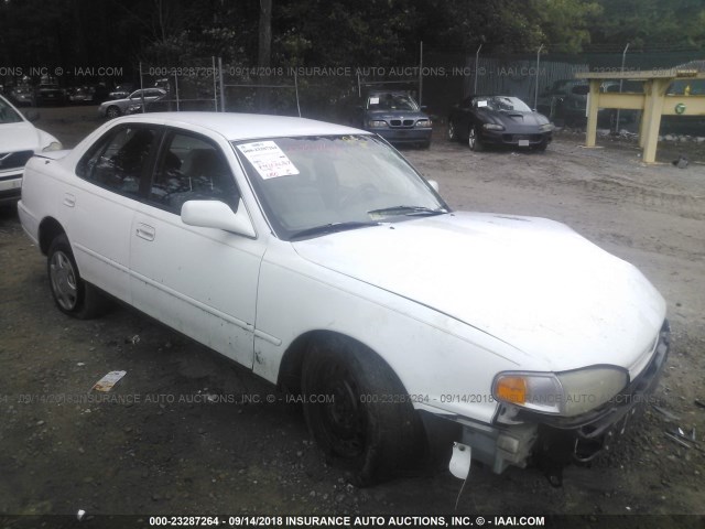 4T1BF12K7TU867237 - 1996 TOYOTA CAMRY LE/XLE/SE Ağ foto 1