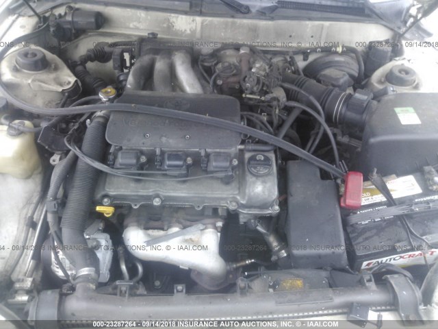 4T1BF12K7TU867237 - 1996 TOYOTA CAMRY LE/XLE/SE Ağ foto 10