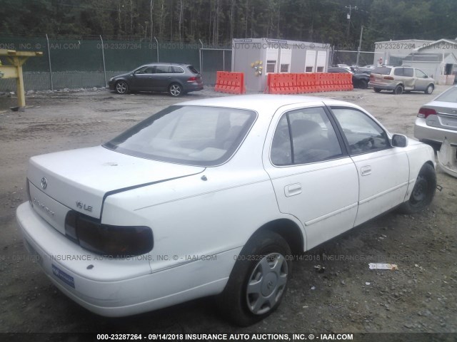 4T1BF12K7TU867237 - 1996 TOYOTA CAMRY LE/XLE/SE Ağ foto 4