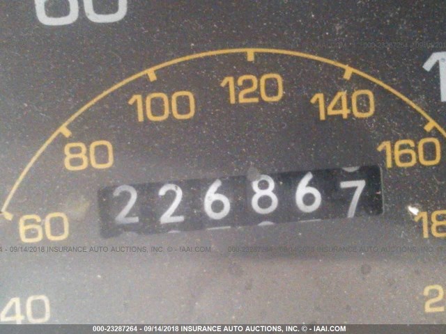 4T1BF12K7TU867237 - 1996 TOYOTA CAMRY LE/XLE/SE Ağ foto 7