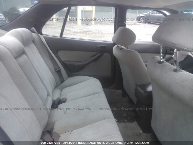 4T1BF12K7TU867237 - 1996 TOYOTA CAMRY LE/XLE/SE Ağ foto 8