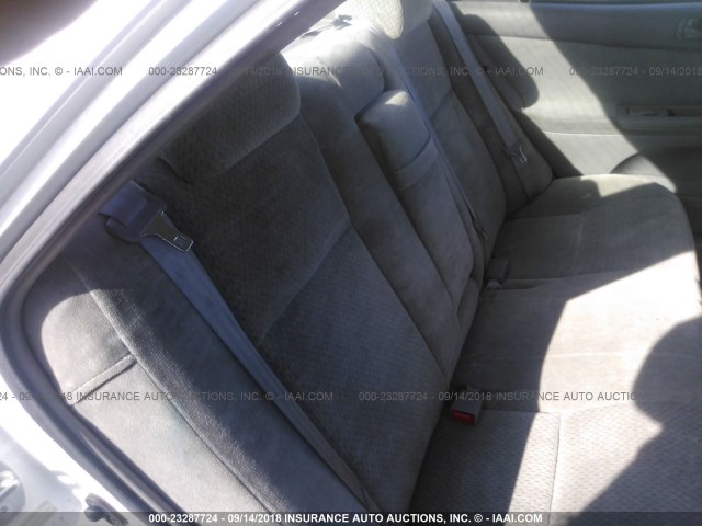 4T1BE32K93U203794 - 2003 TOYOTA CAMRY LE/XLE/SE Ақ фото 8