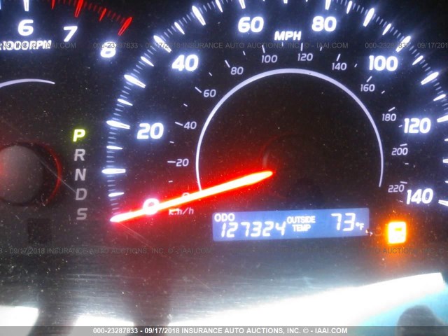 4T1BF3EK5BU645608 - 2011 TOYOTA CAMRY SE/LE/XLE 灰色 照片 7