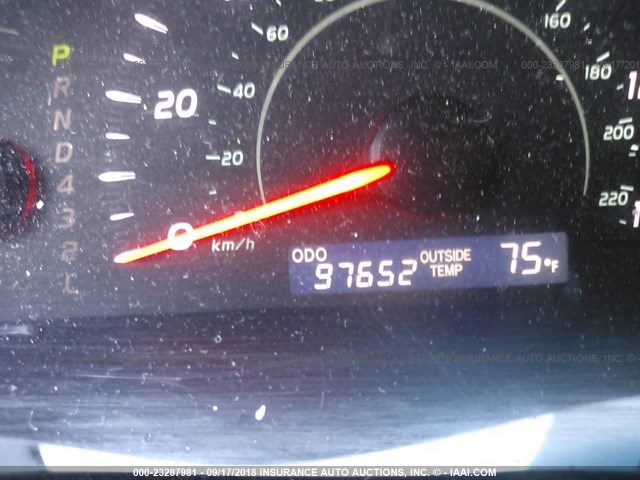 4T1BE46KX7U658725 - 2007 TOYOTA CAMRY NEW GENERAT CE/LE/XLE/SE SILVER photo 7