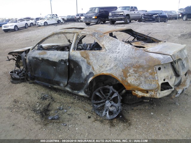 WAUCGAFR3EA066514 - 2014 AUDI S5 PREMIUM PLUS 黑色 照片 3