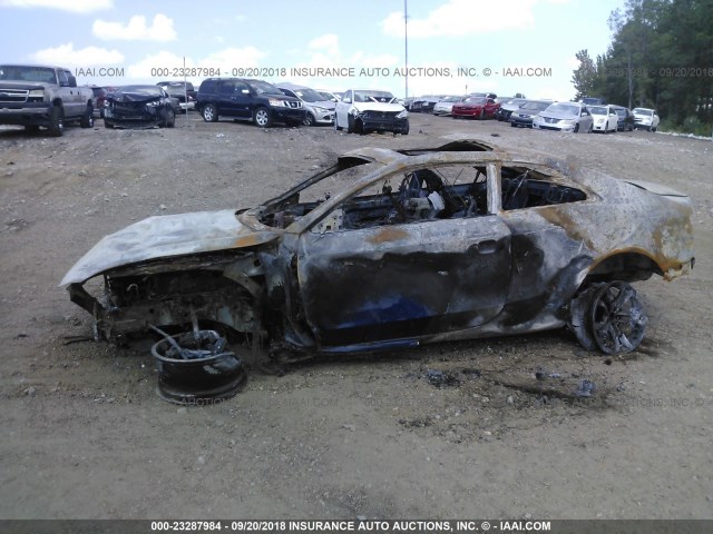 WAUCGAFR3EA066514 - 2014 AUDI S5 PREMIUM PLUS 黑色 照片 6