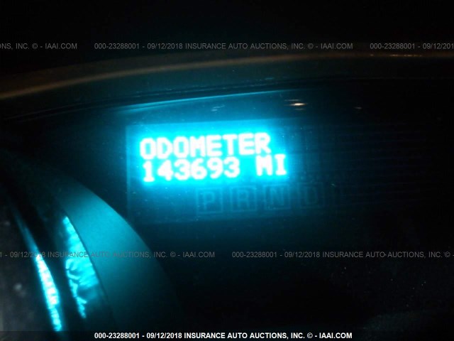 5GAER23D59J116177 - 2009 BUICK ENCLAVE CXL იასამნისფერი ფოტო 7