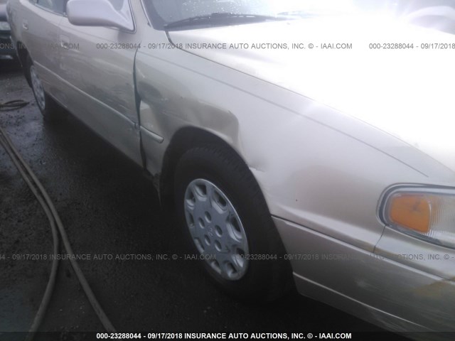 JT2BG12K8T0343371 - 1996 TOYOTA CAMRY DX/LE/XLE თაფლისფერი ფოტო 6