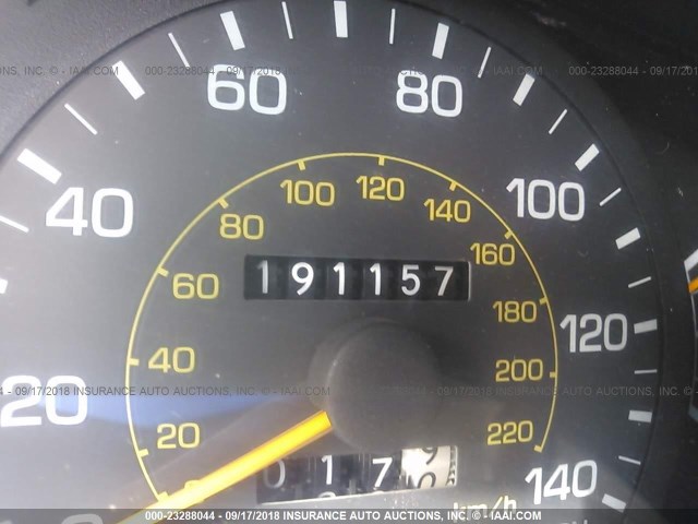 JT2BG12K8T0343371 - 1996 TOYOTA CAMRY DX/LE/XLE თაფლისფერი ფოტო 7