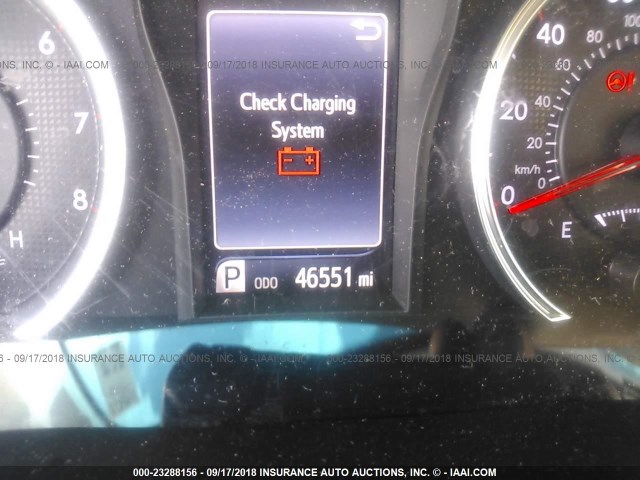 4T1BF1FK6FU483609 - 2015 TOYOTA CAMRY LE/XLE/SE/XSE 灰色 照片 7