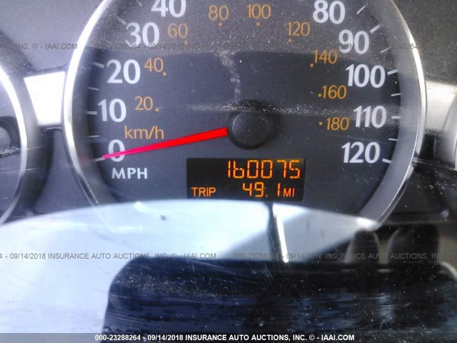 1G8AJ55FX7Z144070 - 2007 SATURN ION LEVEL 2 黑色 照片 7