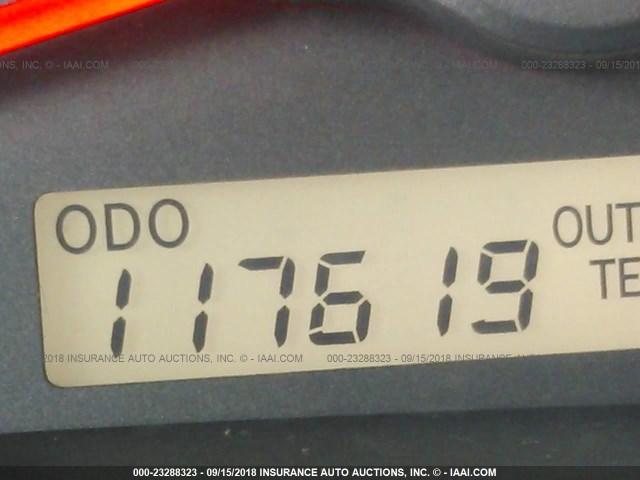 4T1BE46KX9U399589 - 2009 TOYOTA CAMRY SE/LE/XLE ნაცრისფერი ფოტო 7