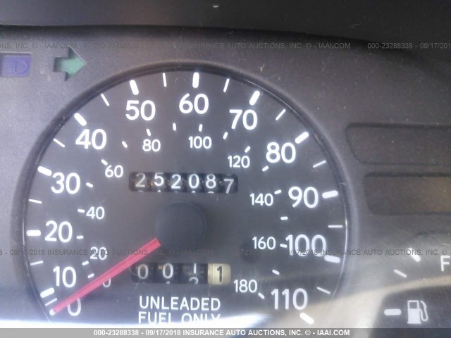 1NXAE09B3SZ344231 - 1995 TOYOTA COROLLA LE/DX 白色 照片 7