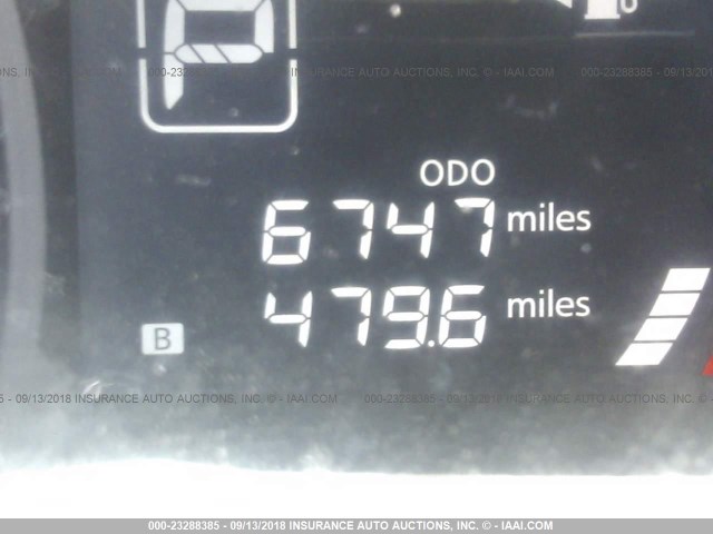 3N1CE2CP3HL379662 - 2017 NISSAN VERSA NOTE S/S PLUS/SV/SL/SR WHITE photo 7