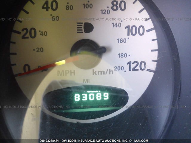 3C4FY48B12T327593 - 2002 CHRYSLER PT CRUISER CLASSIC 白色 照片 7