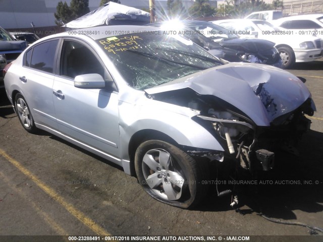 1N4BL21EX8N444934 - 2008 NISSAN ALTIMA 3.5SE/3.5SL SILVER photo 1