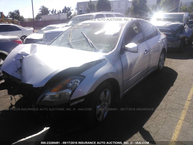 1N4BL21EX8N444934 - 2008 NISSAN ALTIMA 3.5SE/3.5SL SILVER photo 2