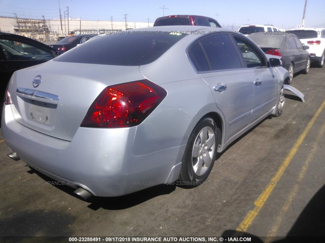 1N4BL21EX8N444934 - 2008 NISSAN ALTIMA 3.5SE/3.5SL SILVER photo 4