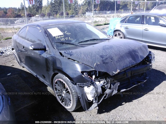 JTKDE167690301052 - 2009 TOYOTA SCION TC 黑色 照片 1