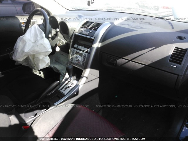 JTKDE167690301052 - 2009 TOYOTA SCION TC 黑色 照片 5