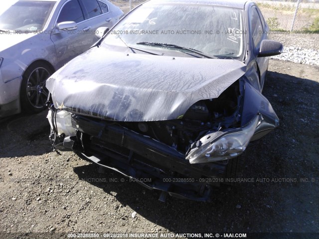 JTKDE167690301052 - 2009 TOYOTA SCION TC 黑色 照片 6