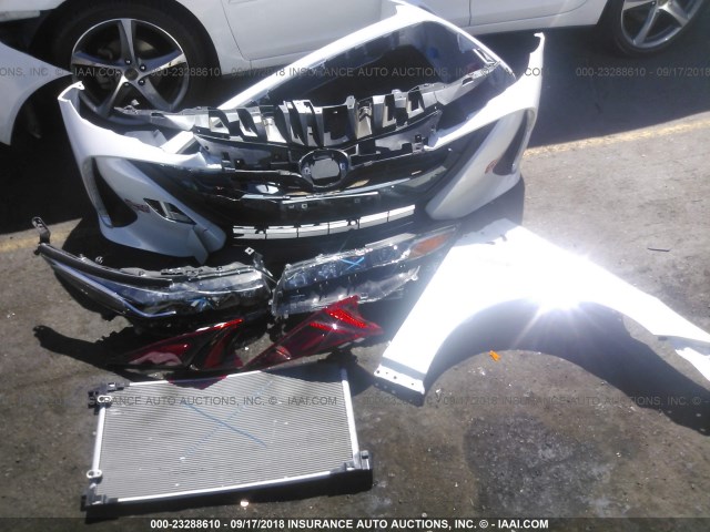 JTDKARFP0H3058358 - 2017 TOYOTA PRIUS PRIME  白色 照片 6