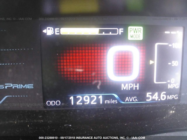 JTDKARFP0H3058358 - 2017 TOYOTA PRIUS PRIME  白色 照片 7