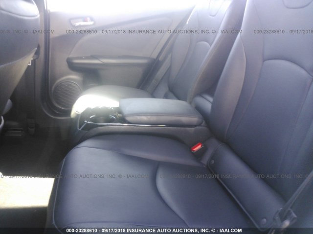 JTDKARFP0H3058358 - 2017 TOYOTA PRIUS PRIME  白色 照片 8