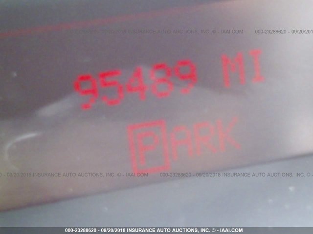 2G2WP552981107100 - 2008 PONTIAC GRAND PRIX 灰色 照片 7