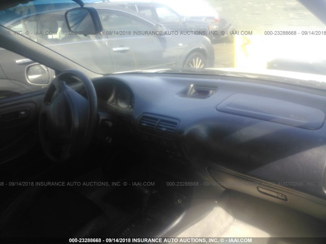 JH4DC4464VS017277 - 1997 ACURA INTEGRA GS/LS SILVER photo 5