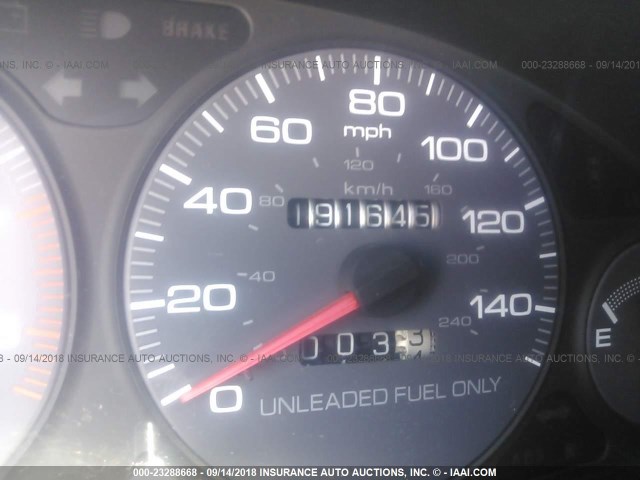 JH4DC4464VS017277 - 1997 ACURA INTEGRA GS/LS SILVER photo 7