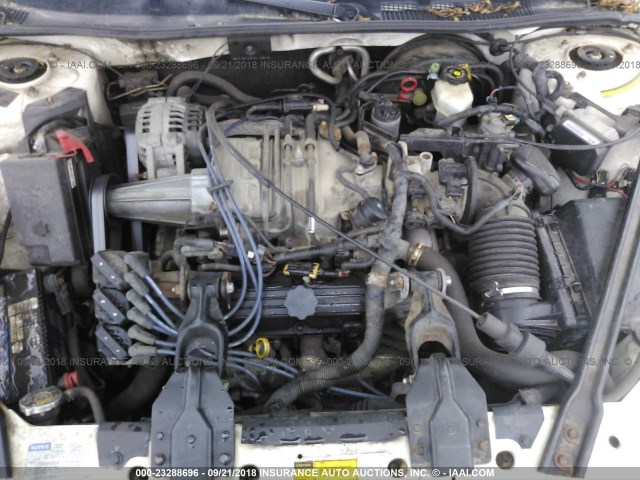 2G4WF5214W1502627 - 1998 BUICK REGAL GS 白色 照片 10
