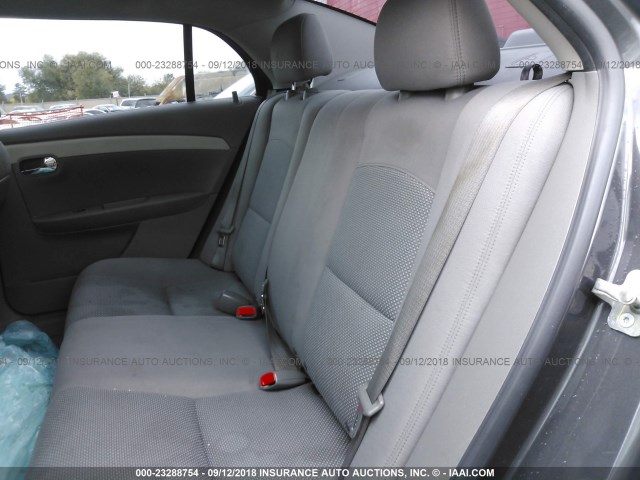 1G1ZB5E0XCF350561 - 2012 CHEVROLET MALIBU LS Boz foto 8