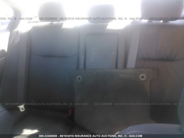 19XFB2F93DE256894 - 2013 HONDA CIVIC EXL 灰色 照片 8